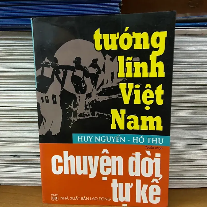 Tướng lĩnh Việt Nam - Huy Nguyễn, Hồ Thu 798616