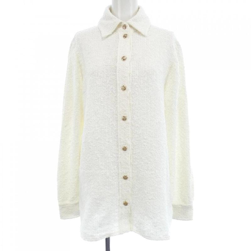 【Mã giảm giá】Chanel CHANEL Áo sơ mi 644142