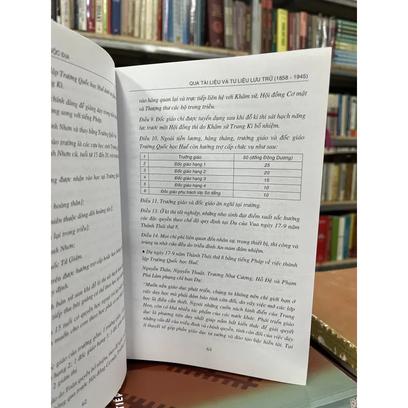 GIÁO DỤC VIỆT NAM THỜI KÌ THUỘC ĐỊA 708836