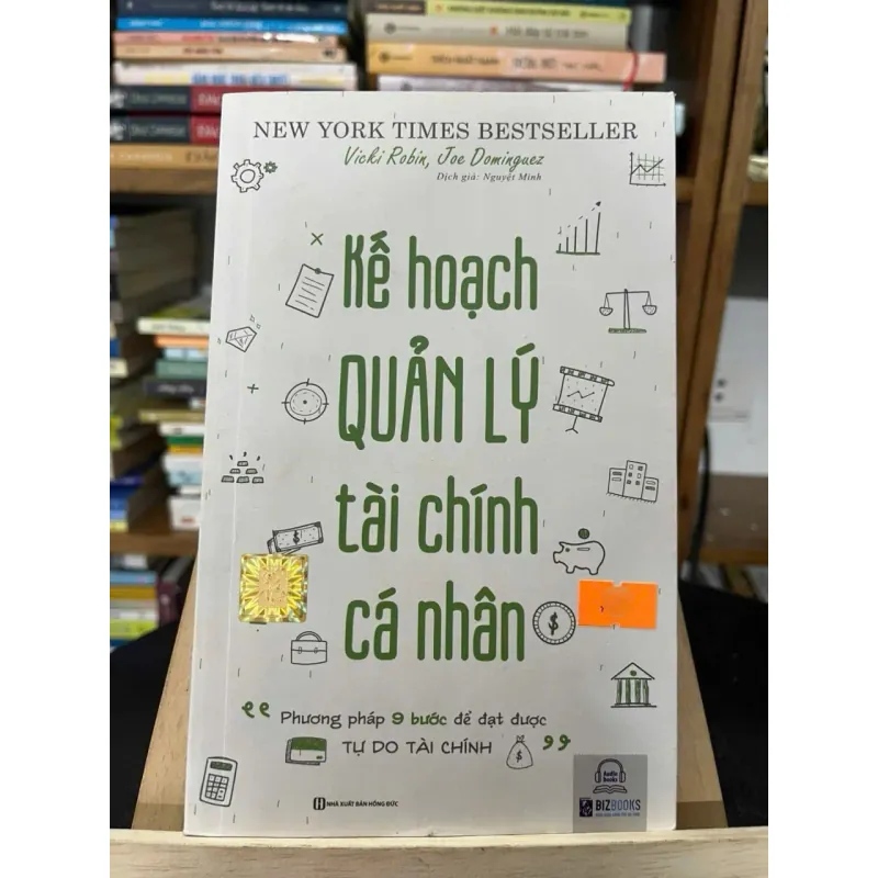 Kế hoạch quản lý tài chính cá nhân — Vicki Robin, Joe Dominguez 788510