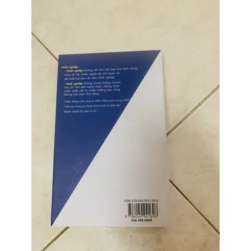 Bí quyết khởi nghiệp thành công  933833