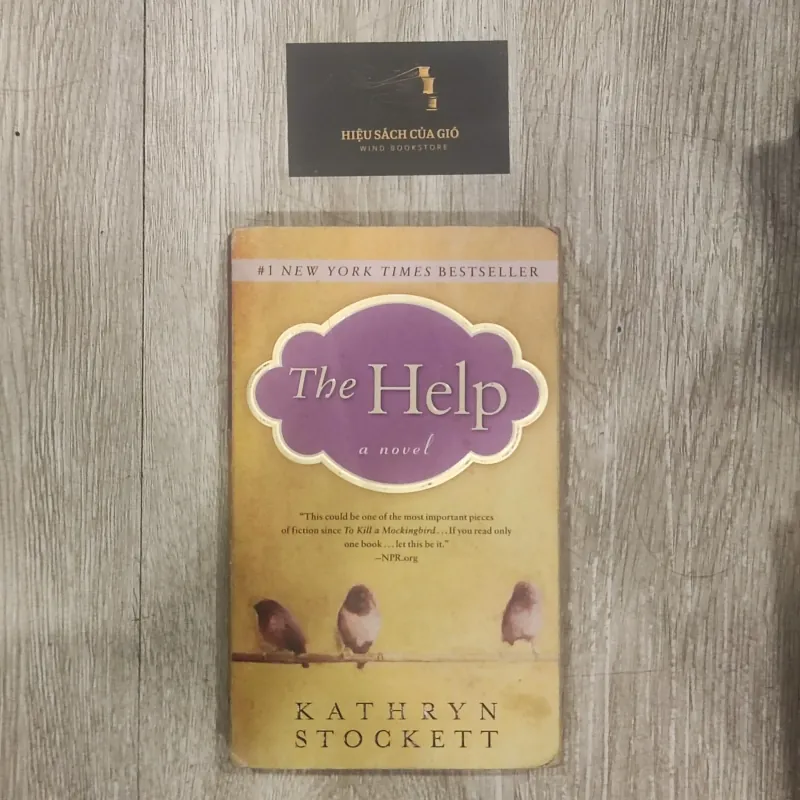 The help - Kathryn Stockett  994714