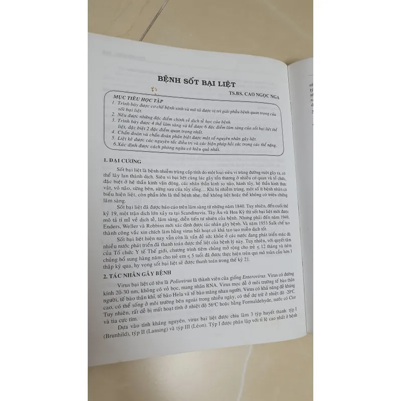 BỆNH TRUYỀN NHIỄM  1019164