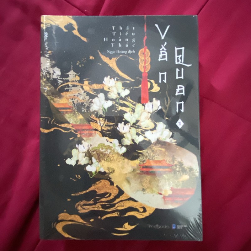 Tiểu thuyết Vấn Quan tập 1 nguyên seal 141396
