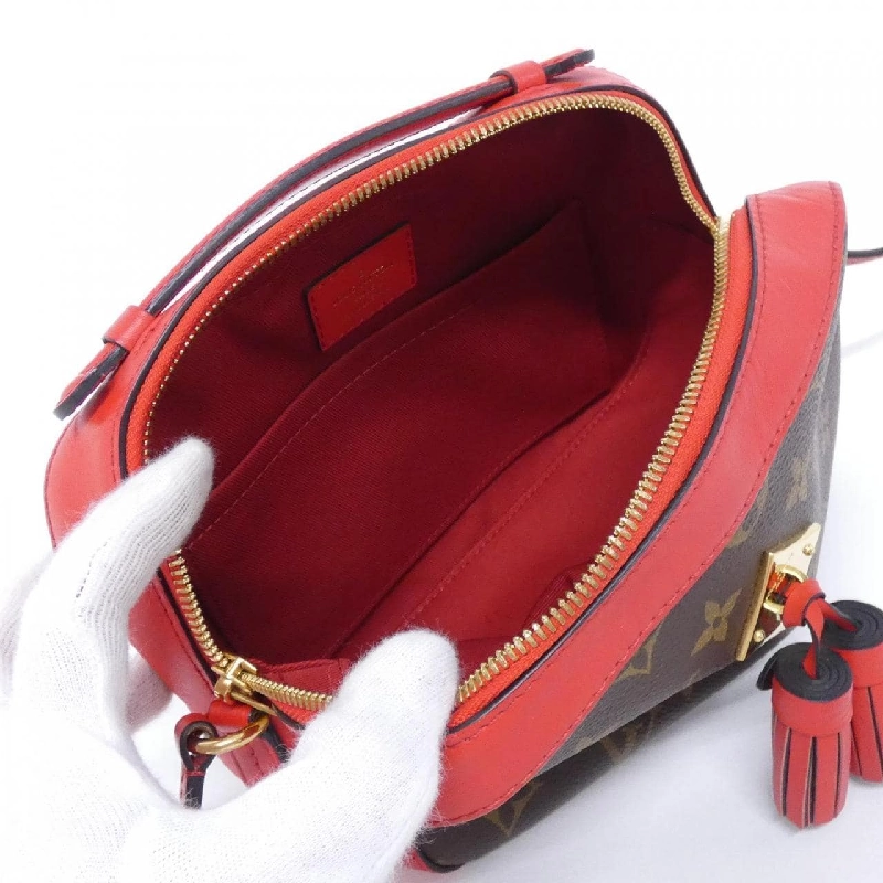 Túi xách vai Louis Vuitton Monogram Santongju M43556 613681