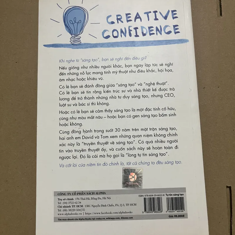 Tự tin sáng tạo 995864