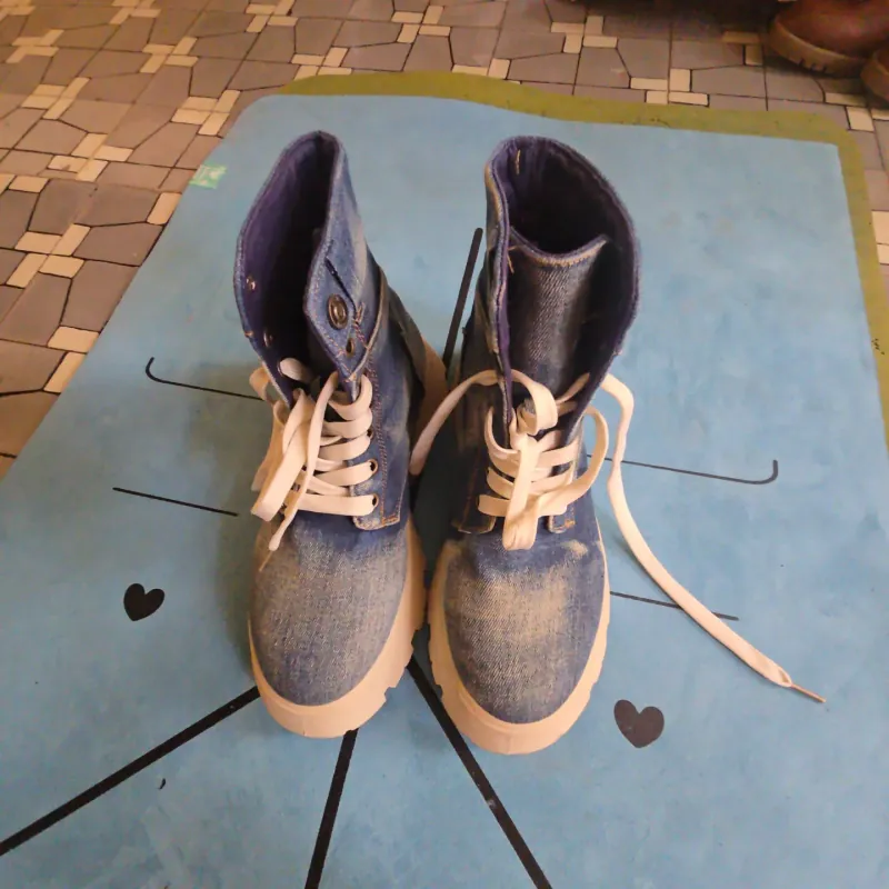 Giày bốt jean  1027853