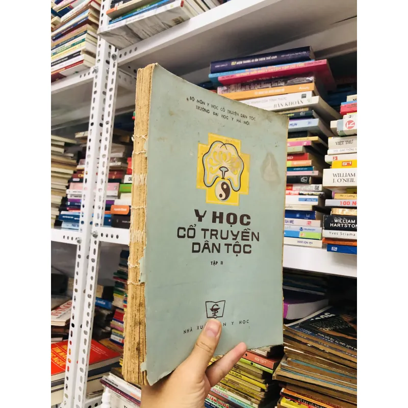 Y HỌC CỔ TRUYỀN DÂN TỘC ( T2) 799098