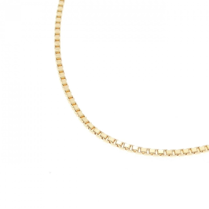 K18YG Dây chuyền Venetian - Hàng hiệu Chính hãng 864996