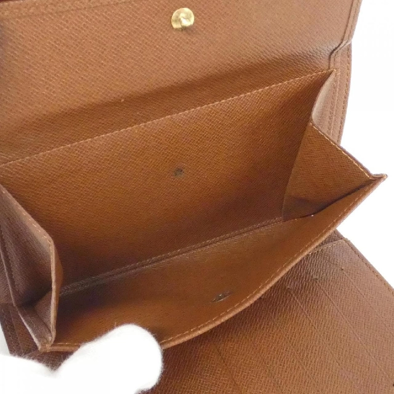 Ví Louis Vuitton Monogram Porte Tresor Etui Shekie M61200 - Hàng hiệu Authentic 771004