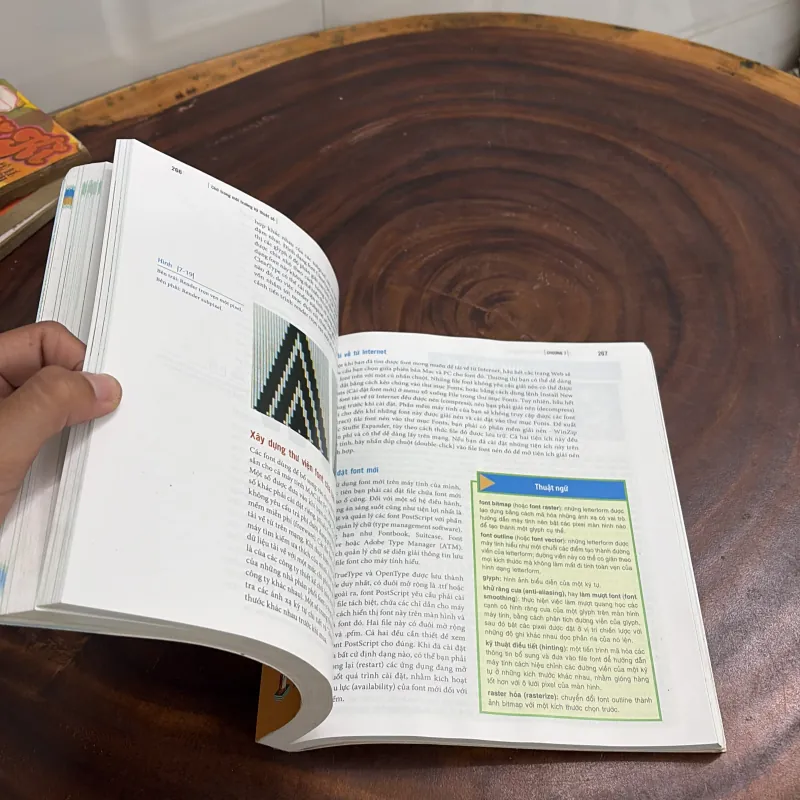 II Tủ Sách Bản Quyền Đại Học FPT: Khám Phá Typography - 2022 991997