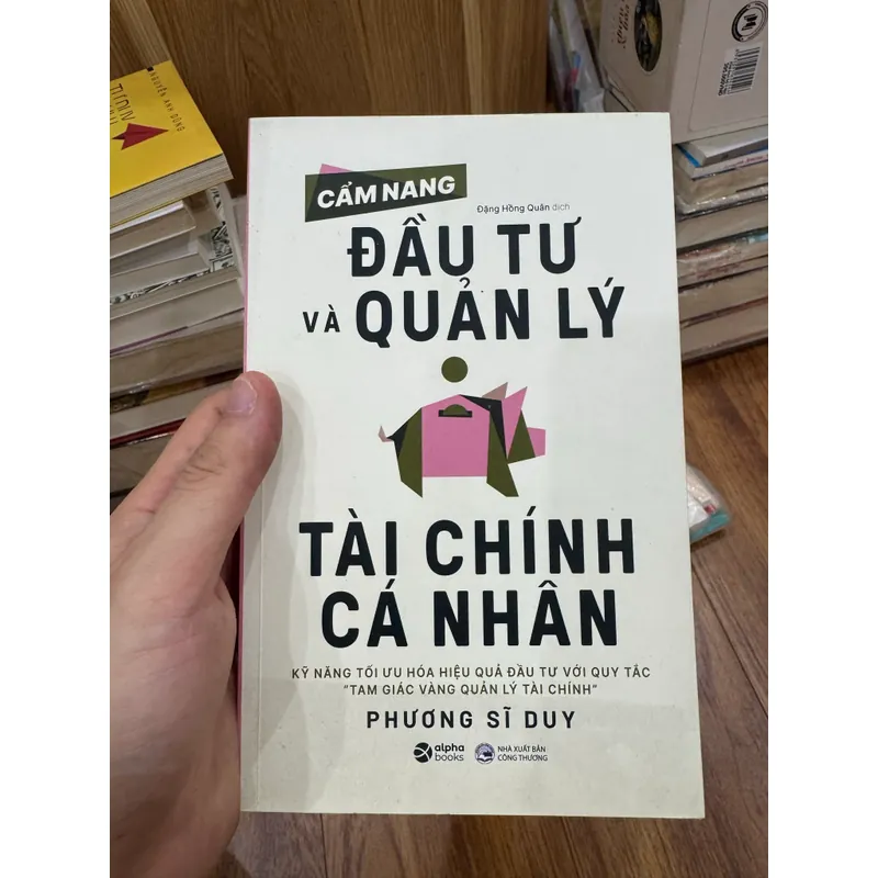 Đầu tư quản lý tài chính cá nhân 558357