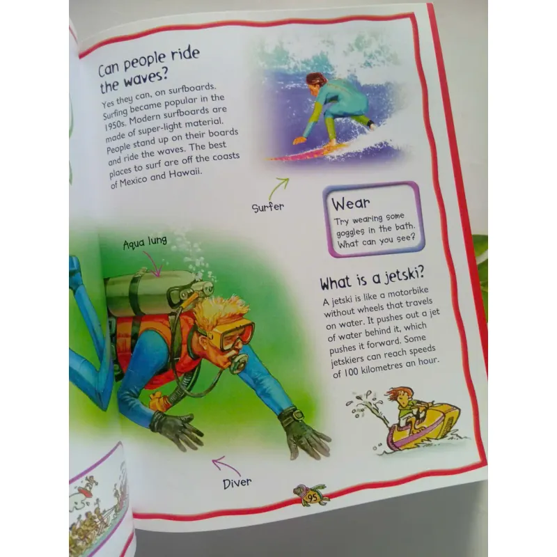 My First Question and Answer Book 1000415