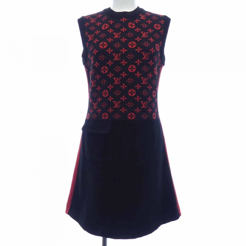 【Mã giảm giá】Đầm LOUIS VUITTON 652898