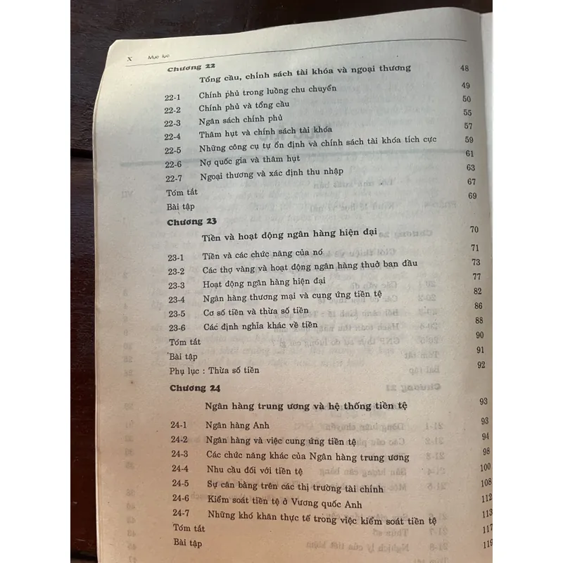 Kinh tế học - tập 2- khổ lớn- 1992- DAVID BEGG Stanley Fischer Rudiger Dornbusch 698351