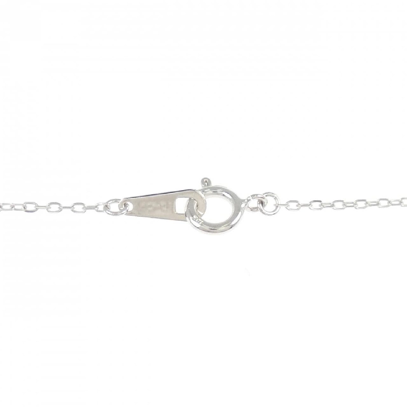 K10WG Ngôi sao Kim cương Dây chuyền 0.01CT - Hàng hiệu Chính hãng 860710