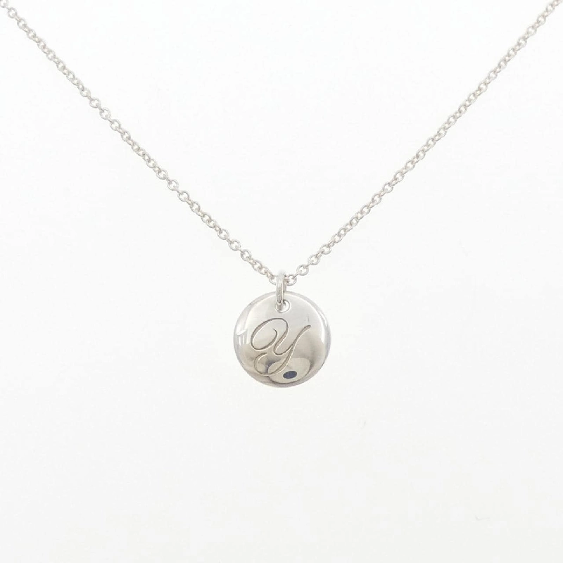 Dây chuyền chữ cái Tiffany - Hàng hiệu Authentic 838927