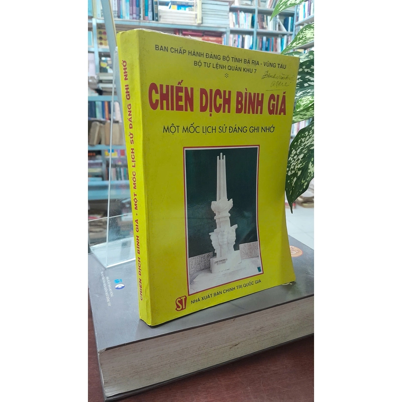 CHIẾN DỊCH BÌNH GIÃ- MỘT MỐC LỊCH SỬ ĐÁNG GHI NHỚ 329596