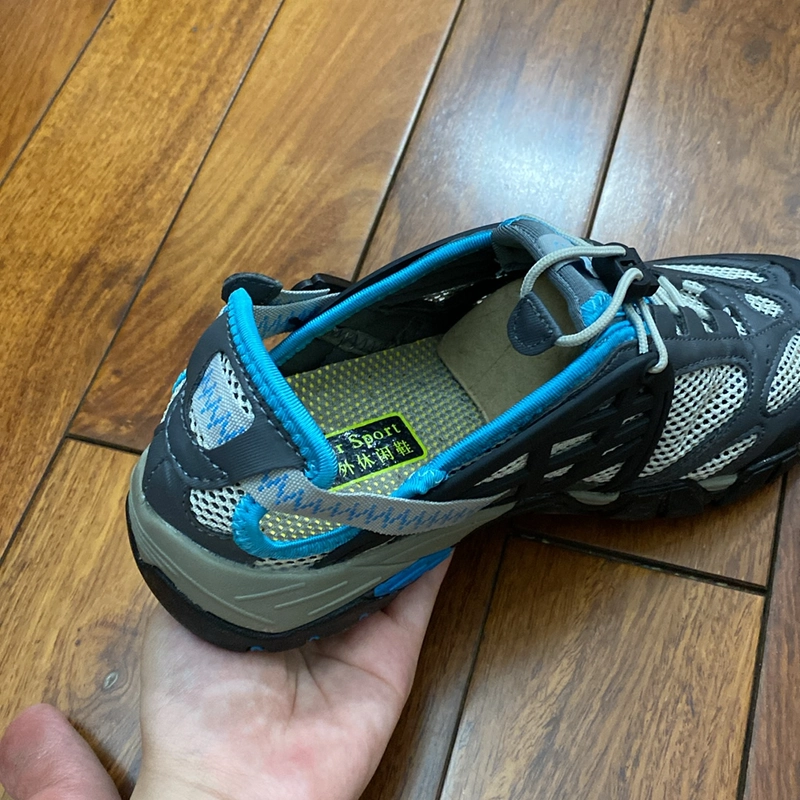 Giày leo núi thoát nước lội suối, trekking leo núi Outdoor cao cấp 526931