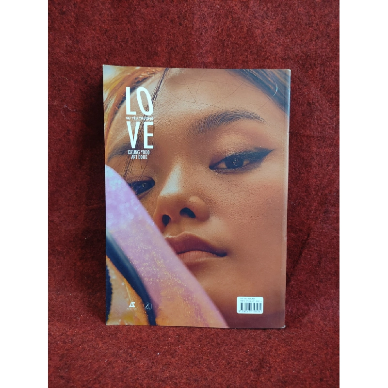 [Phiên Chợ Sách Cũ] Love sự yêu thương artbook 2303 413416