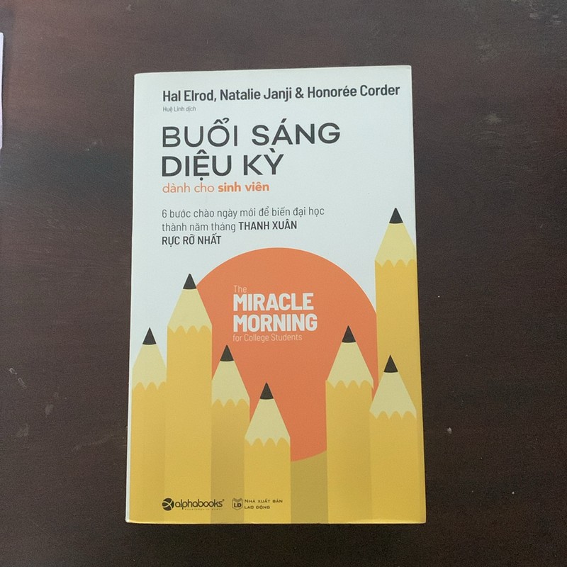 Sách Buổi sáng diệu kỳ 183382