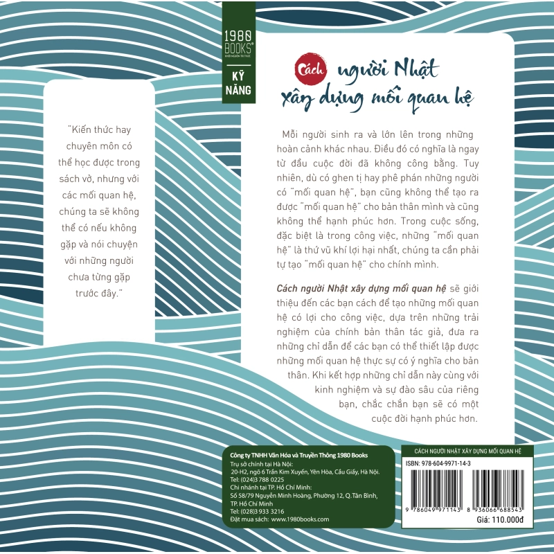 Cách Người Nhật Xây Dựng Mối Quan Hệ 530317