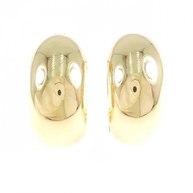 K18YG Khuyên tai - Hàng hiệu Authentic 876131