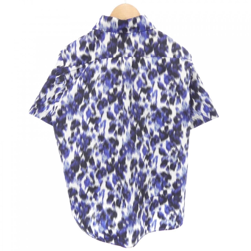 クリスチャンディオール CHRISTIAN DIOR 351B61A3881 S／S áo sơ mi - Hàng hiệu Authentic 773640