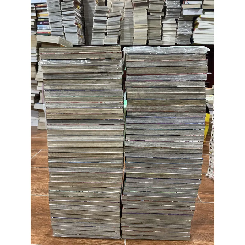 Naruto trọn bộ 72 tập + ngoại truyện tổng 73 cuốn 1017933