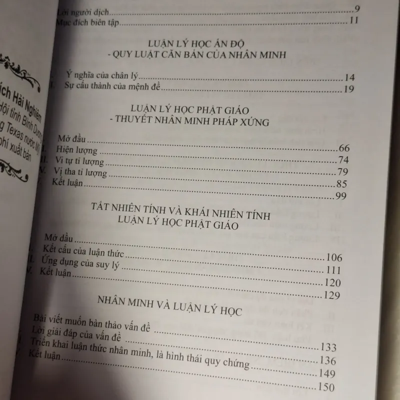 Luận lý học Phật giáo và Biện Chứng pháp 783258