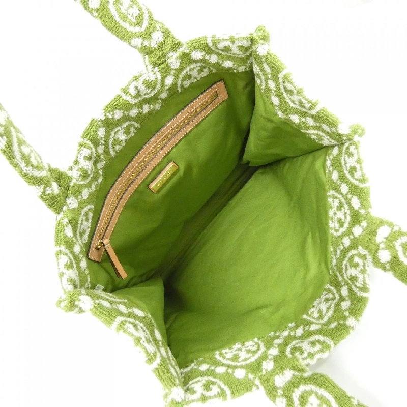 T MONOGRAM TERRY TOTE 148687 - Túi hàng hiệu Authentic 768429