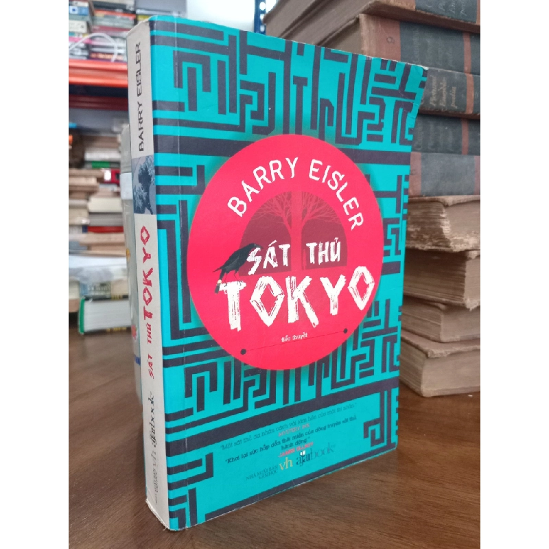 Sát thủ Tokyo - Barry Eisler 186587