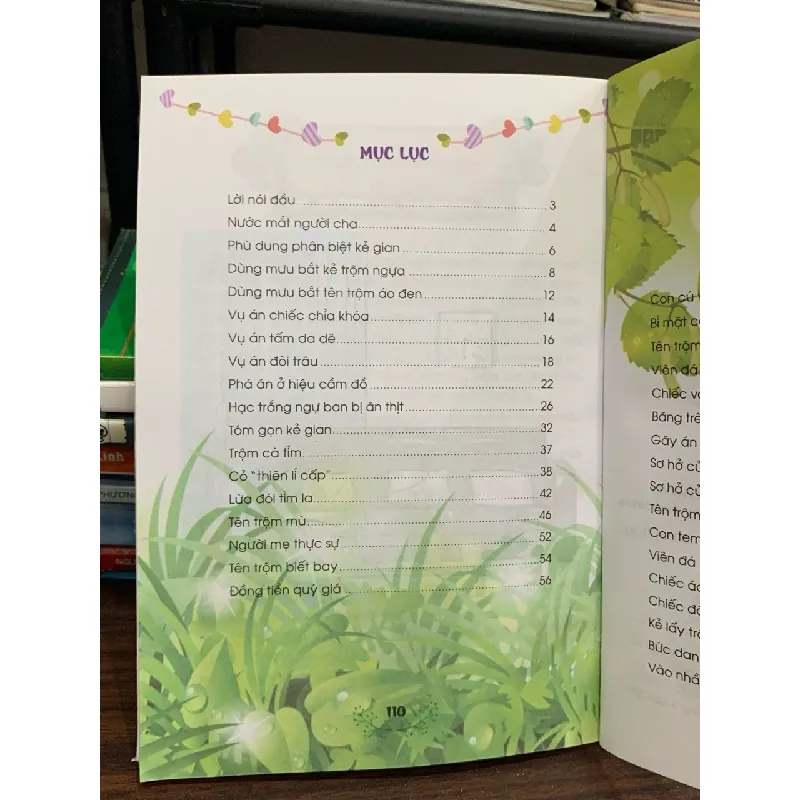 Truyện phá án kinh điển- Hồng Quân 604255