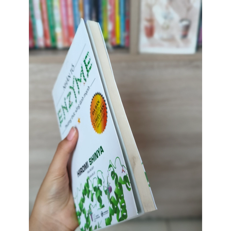 Nhân tố enzyme 🌱 479759