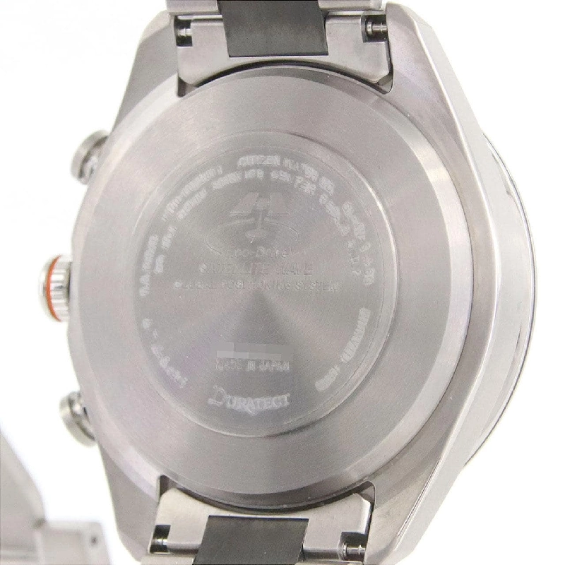 Đồng hồ GPS sóng điện từ Citizen Attesa Satellite Wave F150-T025811/CC3085-51L TI Solar Quartz - Hàng hiệu Chính hãng 880919