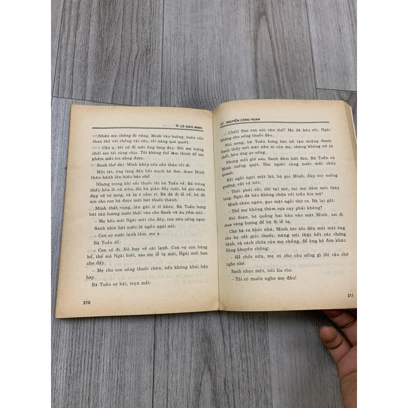 Cô giáo minh - nguyễn công hoan. 999 466024