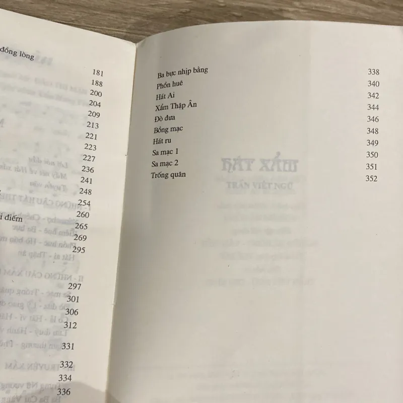 HÁT XẨM (XB 2002) 994098