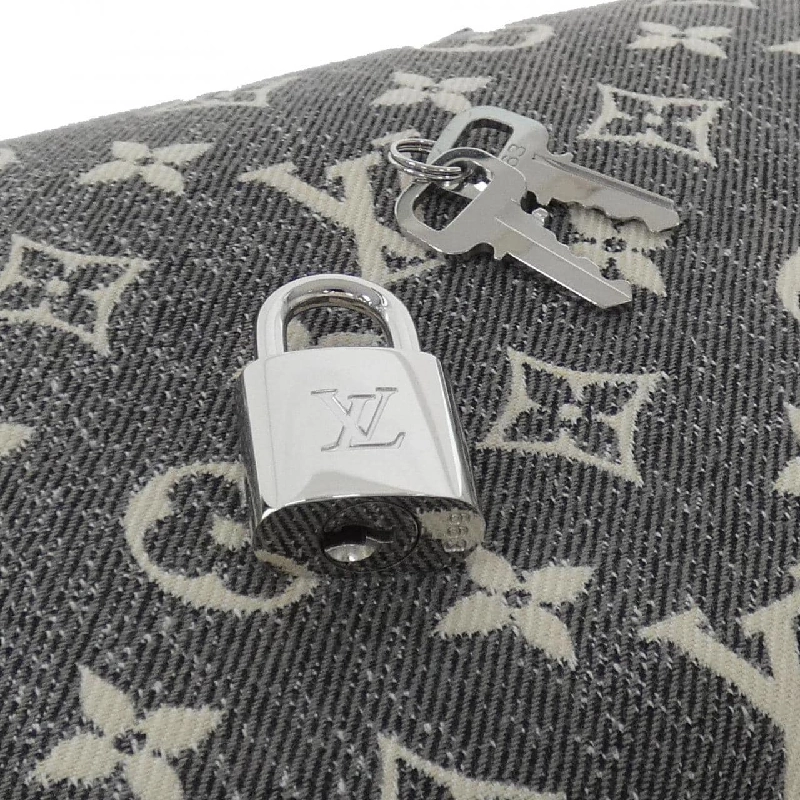 Túi xách Boston Louis Vuitton Monogram Jacquard Denim Speedy Bandoulière 25cm M21464 - Hàng hiệu Chính hãng 803375