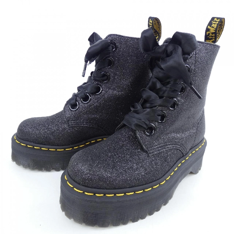 Giày bốt DR.MARTENS MOLLY GLTR 656098
