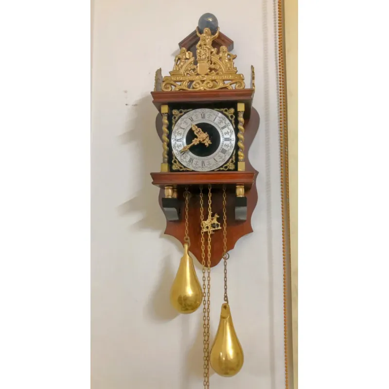 Đồng hồ tạ Lê Đức và thùng chuông  927342