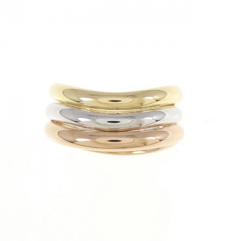 Nhẫn ba màu 750 673579