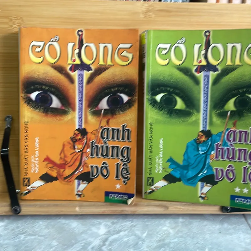 Anh Hùng Vô lệ  605044