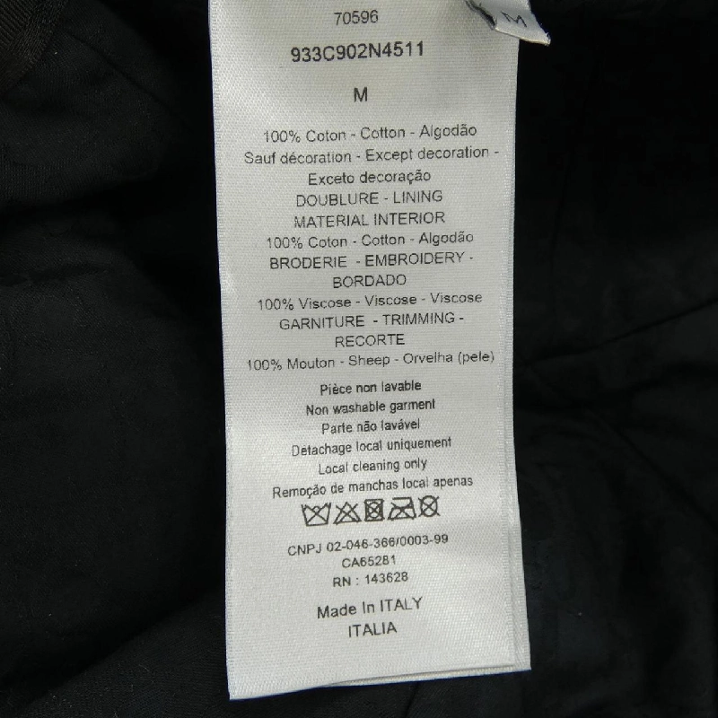 Mũ DIOR 933C902N4511 - Hàng hiệu Chính hãng 906073