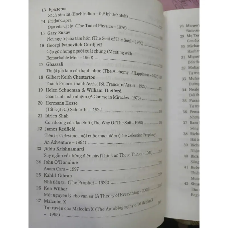 NHỮNG DANH TÁC VƯỢT THỜI GIAN CỦA TRIẾT HỌC TÂM LINH - TOM BUTLER, BOWDON 1028210