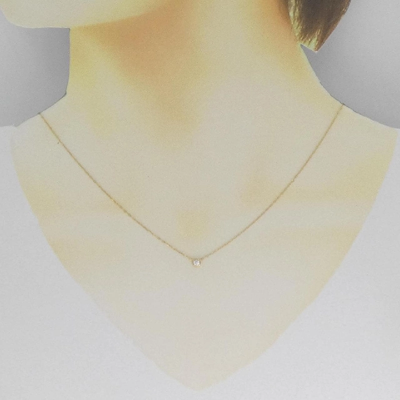 4℃ Dây chuyền kim cương - Hàng hiệu Authentic 866911