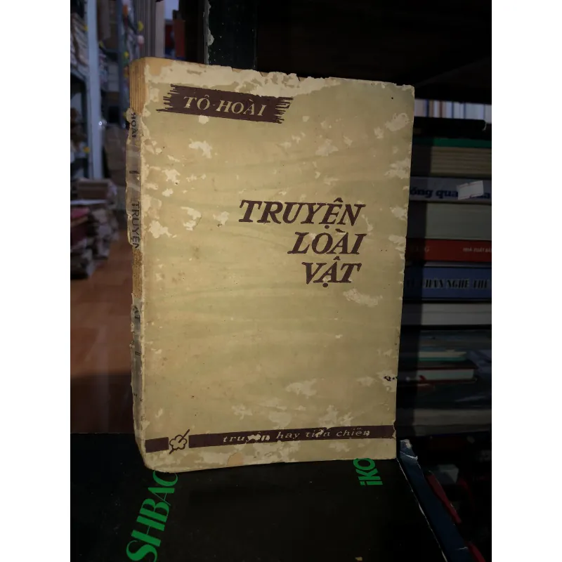 Truyện loài vật - Tô Hoài  797492