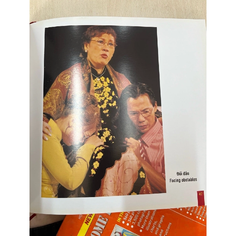 Khoảnh khắc sàn diễn - Quý Linh 752594