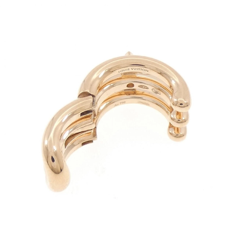 Louis Vuitton Idylle Blossom Ear Cuff Một bên - Hàng hiệu Chính hãng 844626