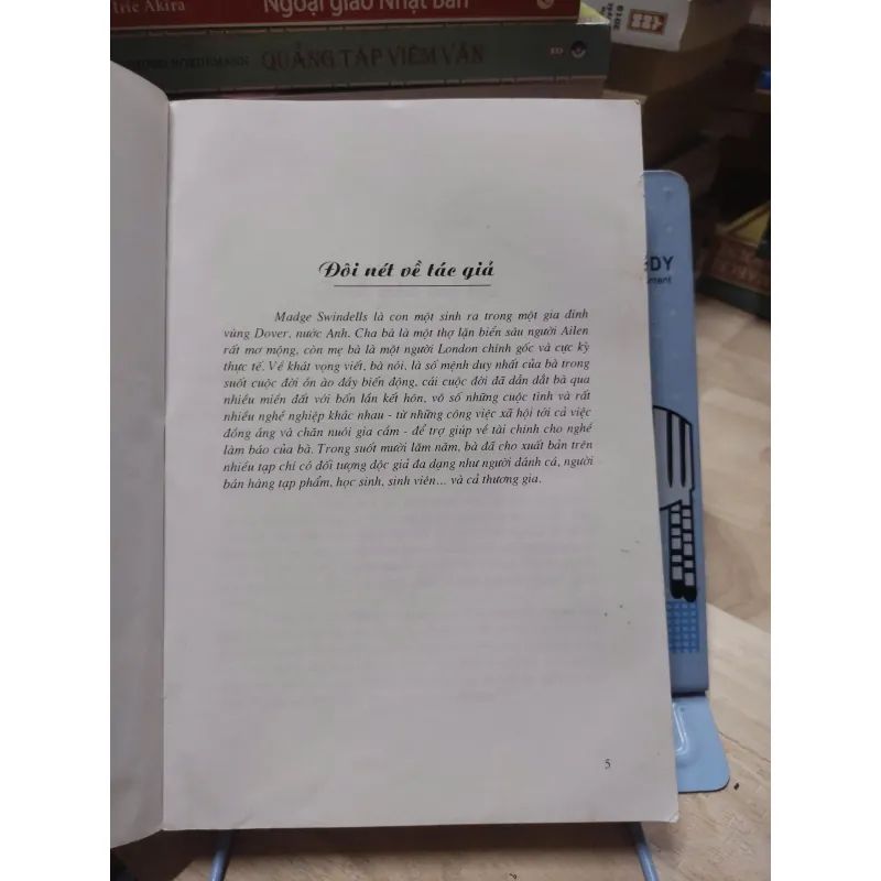 sách: Tình yêu trở lại - Madge Swindells (A1) 570331