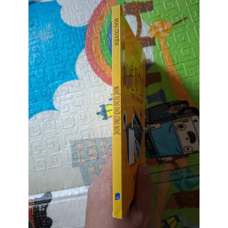 Nghề Tự Do Thời Công Nghệ 973152